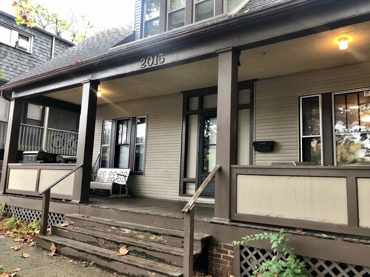 House for rent at 2015 Summit St, Columbus, OH 43201