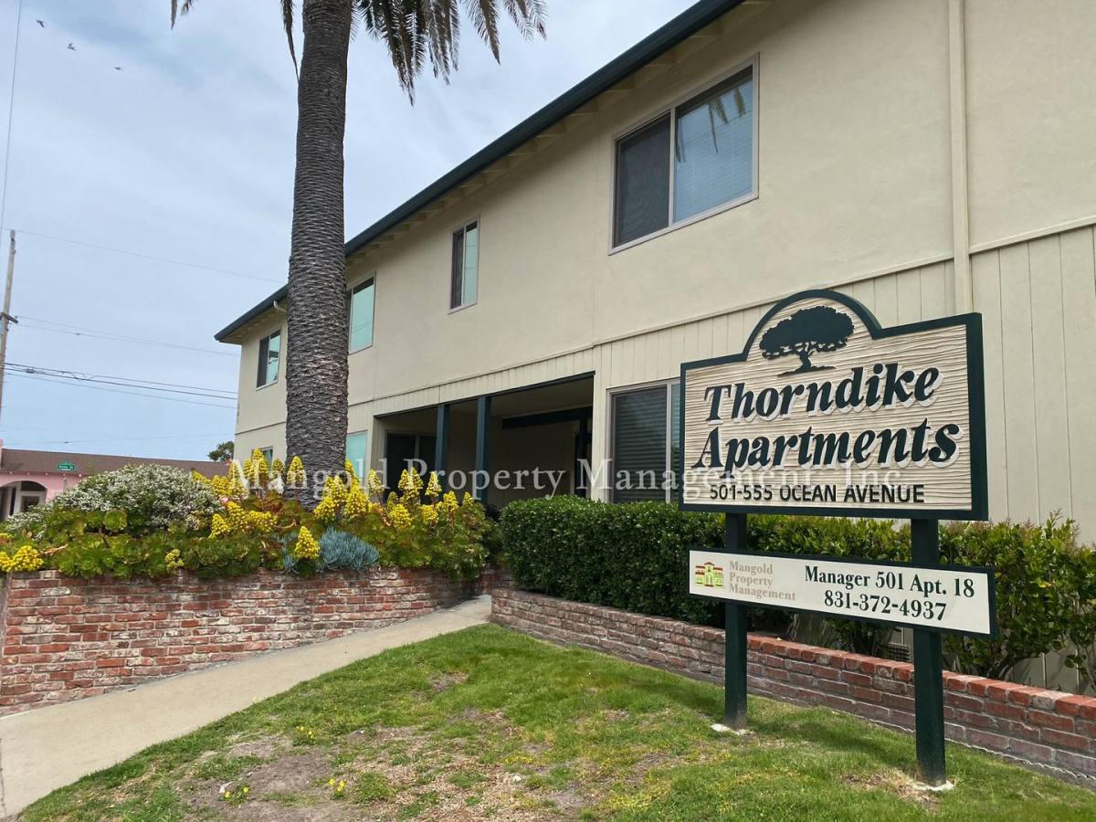 Apartment for rent at 501-555 Ocean Ave, Monterey, CA 93940