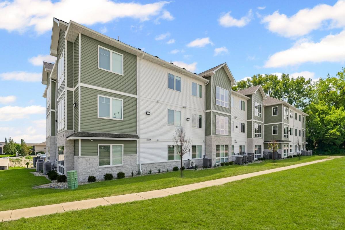 Apartment for rent at 2414 N Neil St, Champaign, IL 61820
