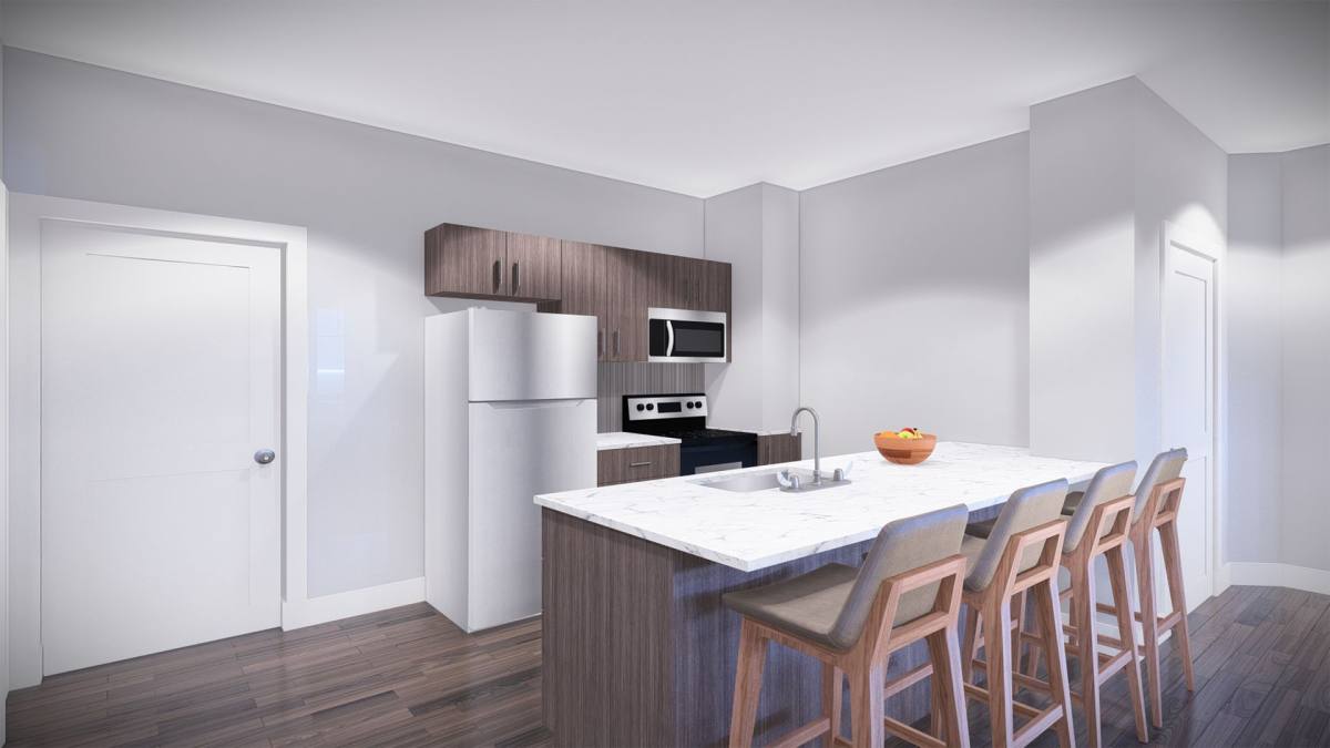 Apartment for rent at 2414 N Neil St, Champaign, IL 61820