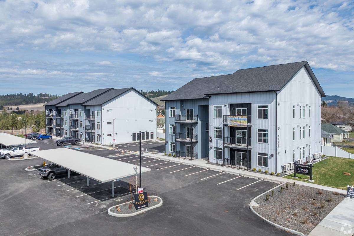 Apartment for rent at 10807 E Empire Ave, Spokane, WA 99206