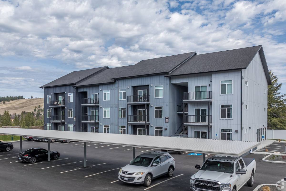 Apartment for rent at 10807 E Empire Ave, Spokane, WA 99206