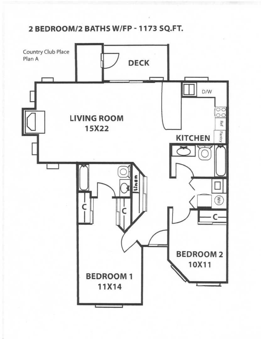 Apartment for rent at 808 Pool St, Eugene, OR 97401
