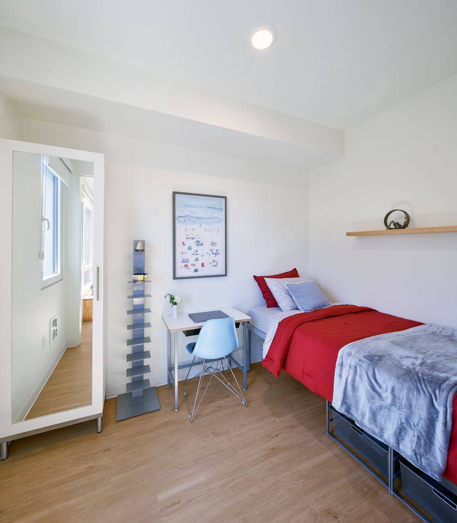 Apartment for rent at 1752 Shattuck Ave, Berkeley, CA 94709