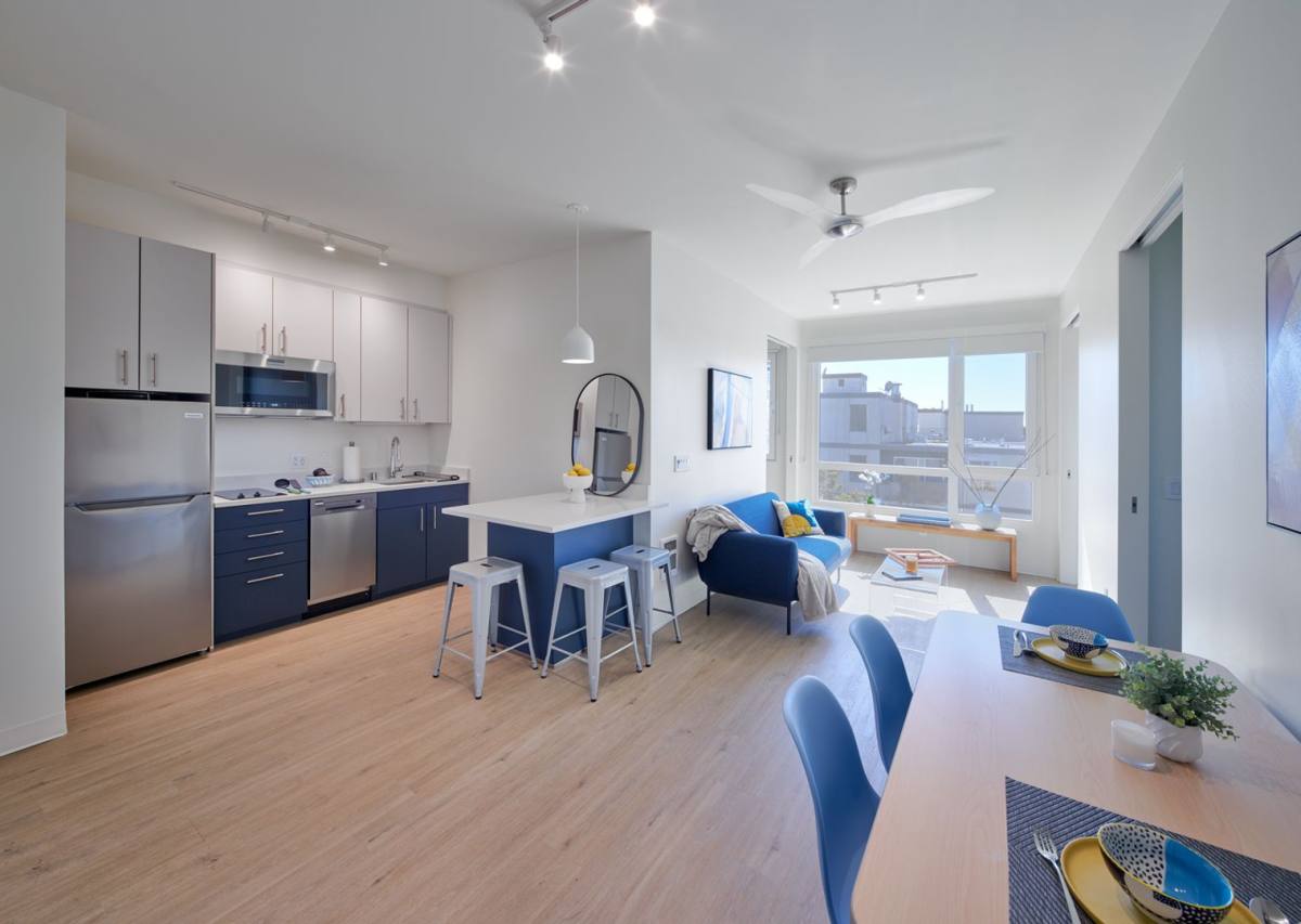 Apartment for rent at 1752 Shattuck Ave, Berkeley, CA 94709