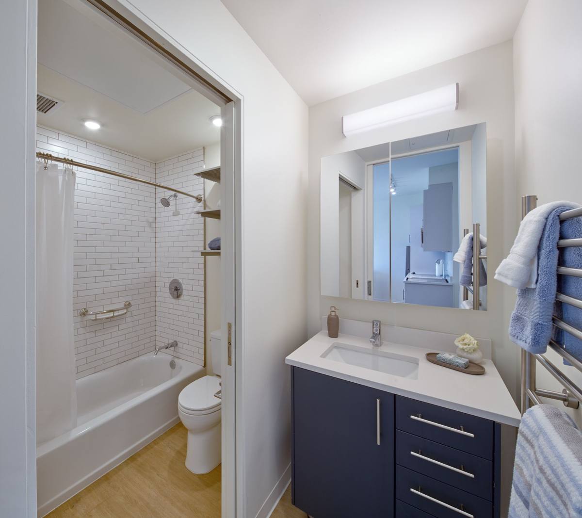 Apartment for rent at 1752 Shattuck Ave, Berkeley, CA 94709