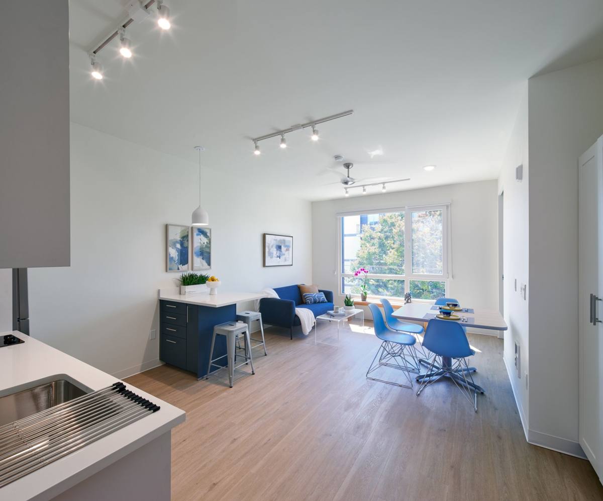 Apartment for rent at 1752 Shattuck Ave, Berkeley, CA 94709