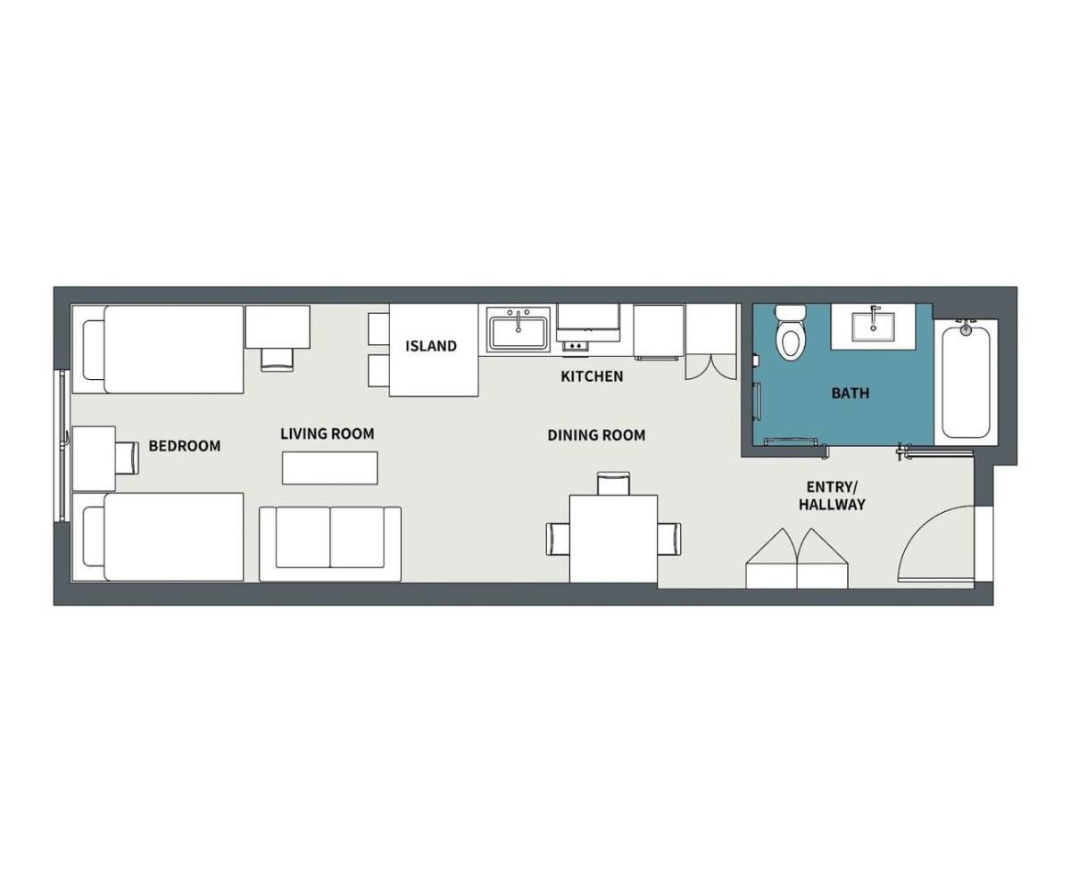 Apartment for rent at 1752 Shattuck Ave, Berkeley, CA 94709