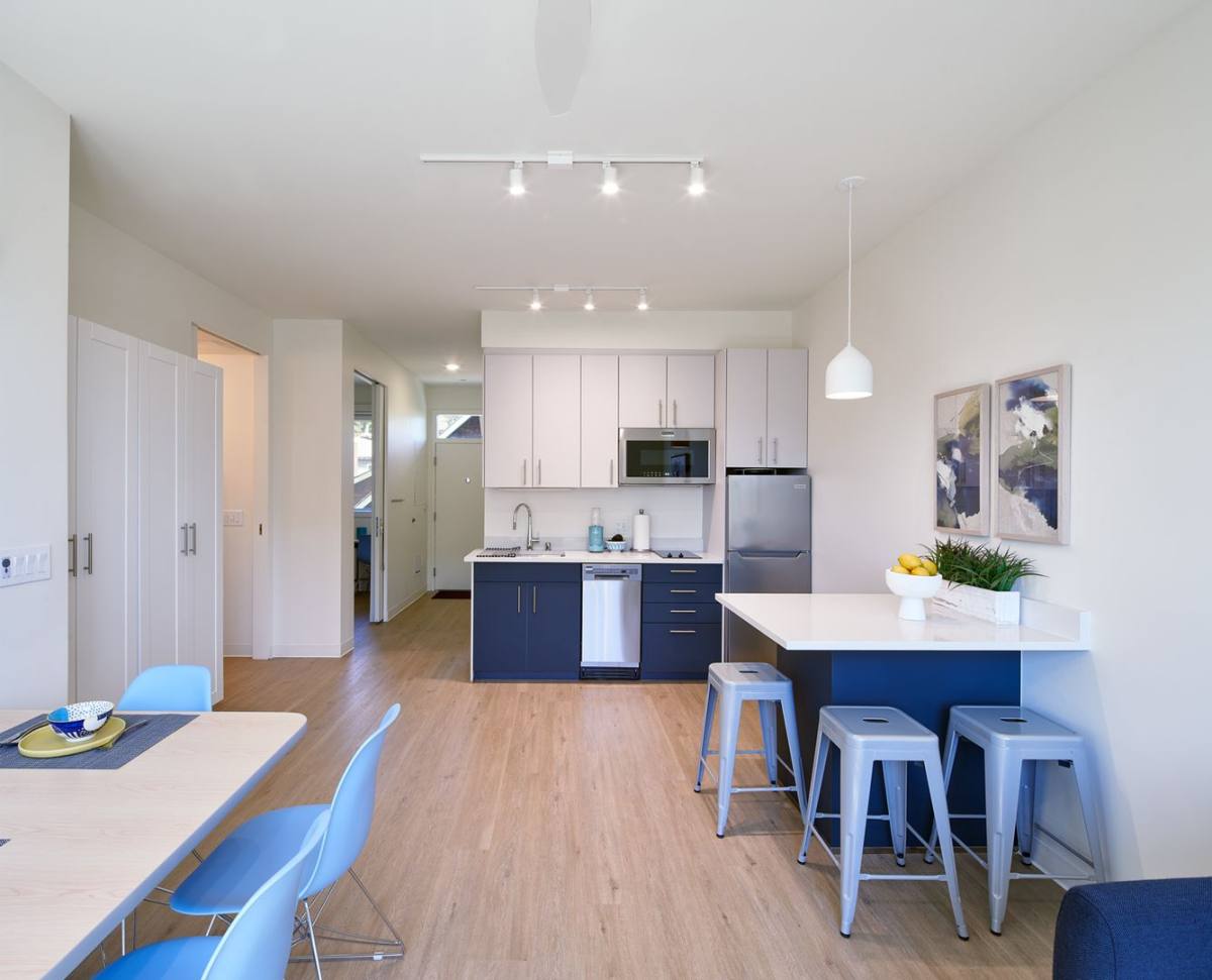 Apartment for rent at 1752 Shattuck Ave, Berkeley, CA 94709
