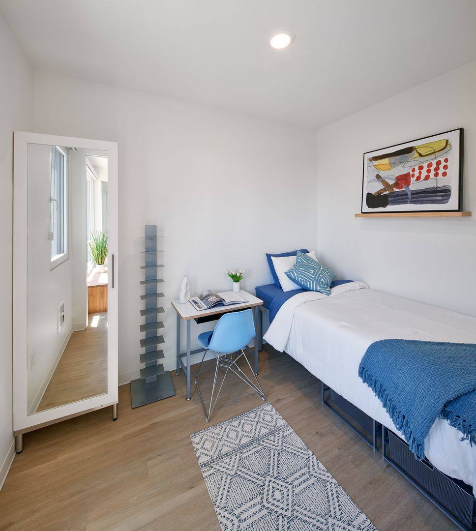 Apartment for rent at 1752 Shattuck Ave, Berkeley, CA 94709
