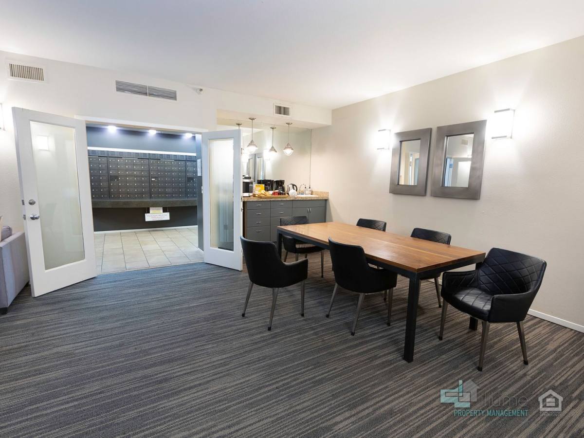 Condo for rent at 1500 SW Park Ave #221, Portland, OR 97201