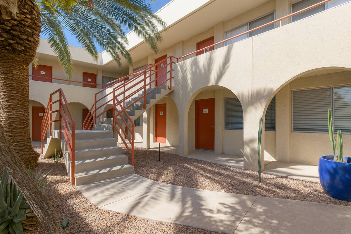 Apartment for rent at 1725 N Park Ave, Tucson, AZ 85719