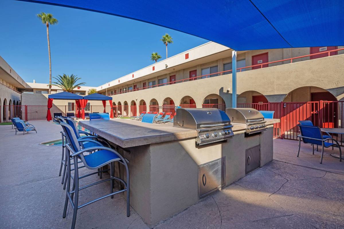 Apartment for rent at 1725 N Park Ave, Tucson, AZ 85719