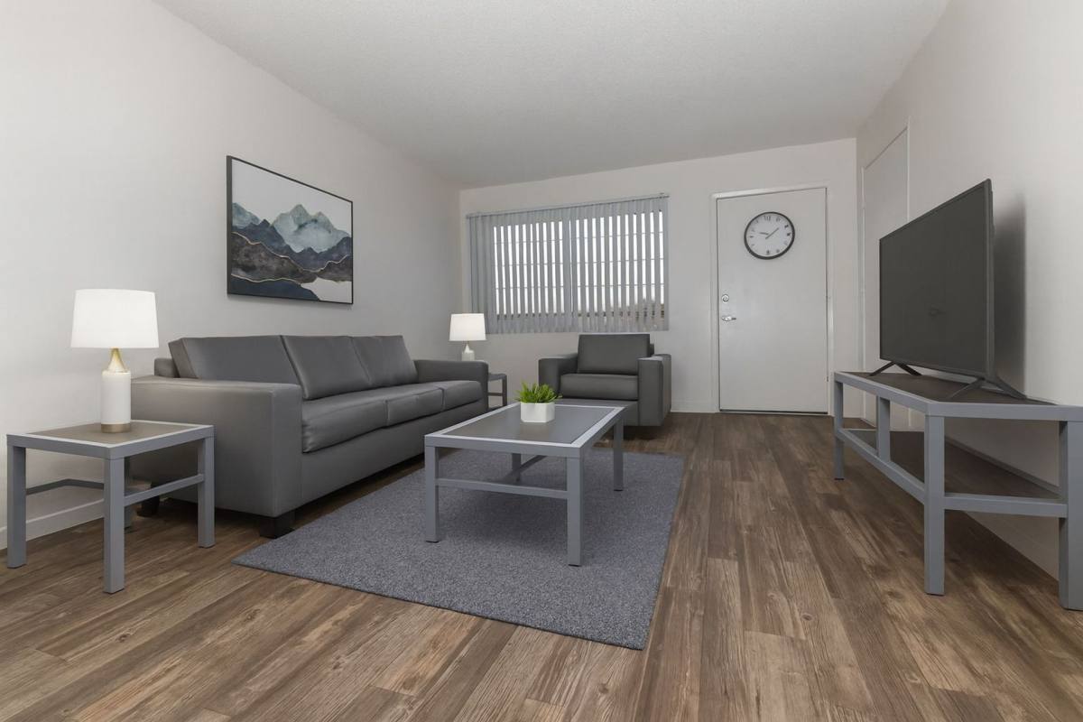 Apartment for rent at 1725 N Park Ave, Tucson, AZ 85719