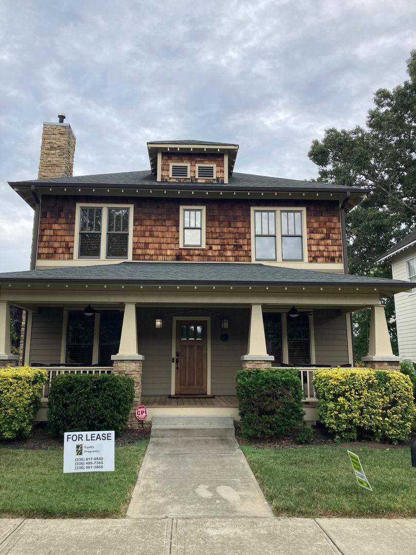 House for rent at 435 McAdoo Ave, Greensboro, NC 27406