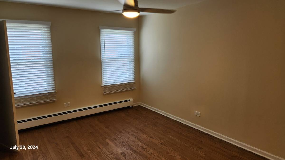 Apartment for rent at 2620 Central St, Evanston, IL 60201