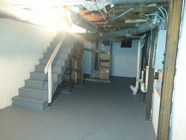 Townhouse for rent at 1300 E 18th Ave, Columbus, OH 43211