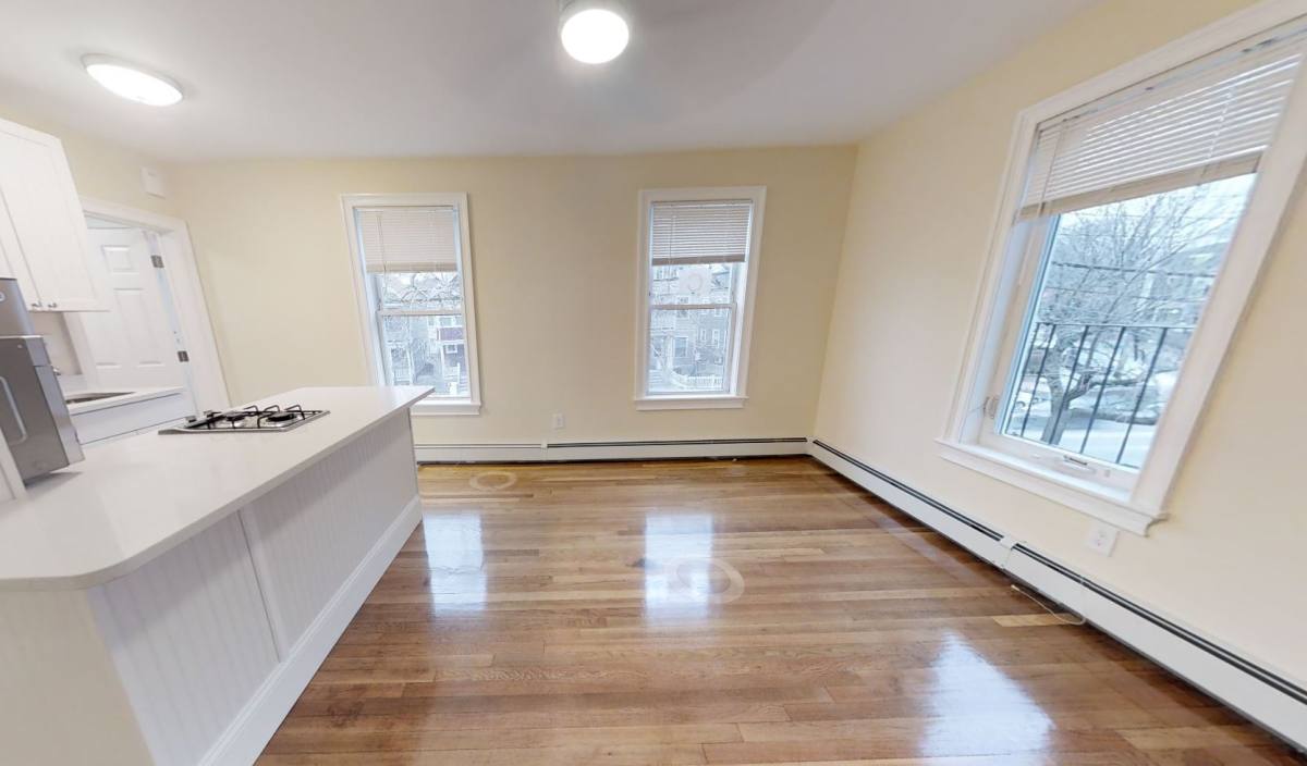 Apartment for rent at 65 Walden St #O3, Cambridge, MA 02140