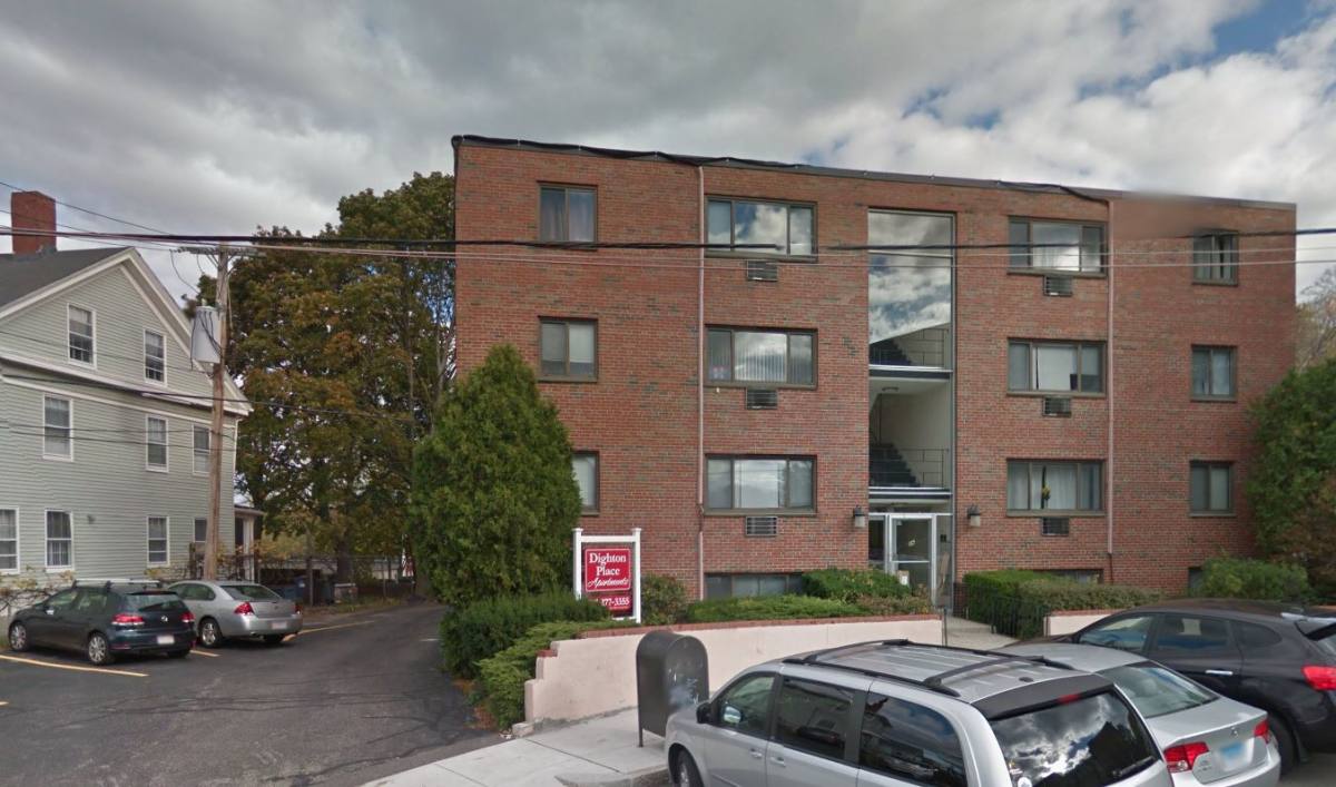 Apartment for rent at 36 Dighton St #I7, Brighton, MA 02135