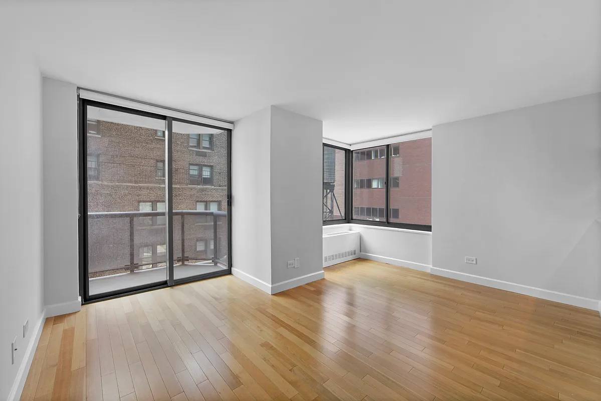 Apartment for rent at 235 W 48th St #15CC, New York, NY 10036