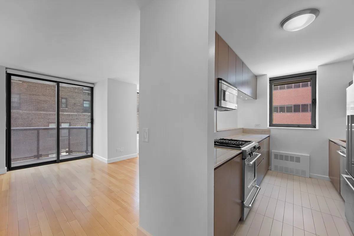 Apartment for rent at 235 W 48th St #15CC, New York, NY 10036