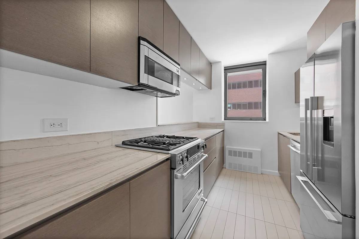 Apartment for rent at 235 W 48th St #15CC, New York, NY 10036
