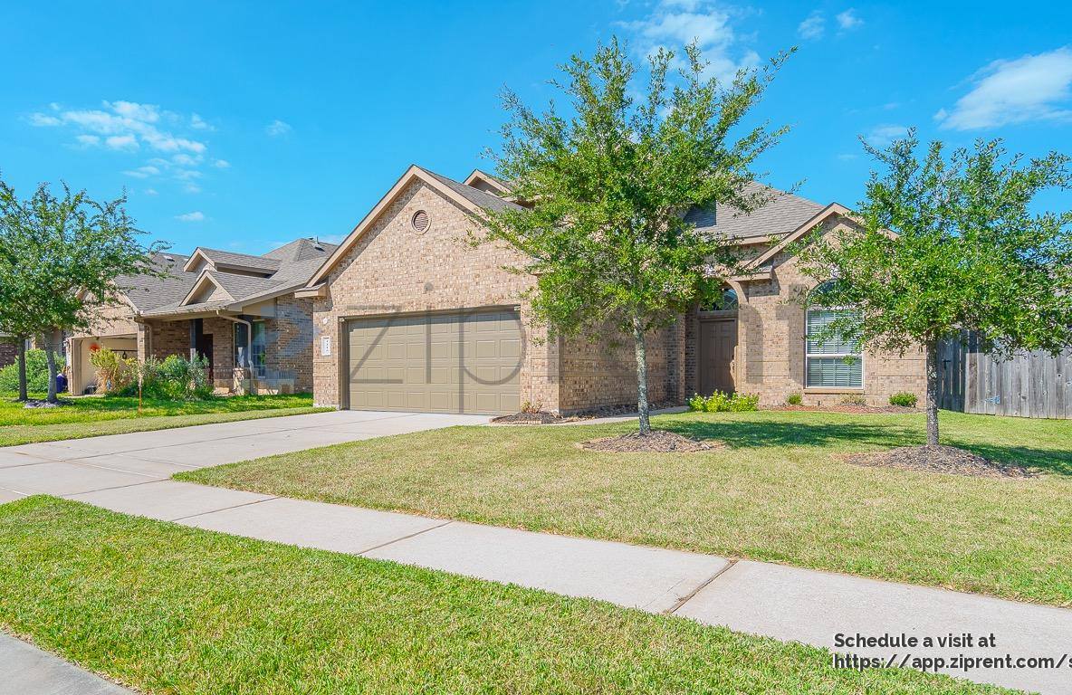 House for rent at 4410 Polo Grounds Court, Spring, TX 77389