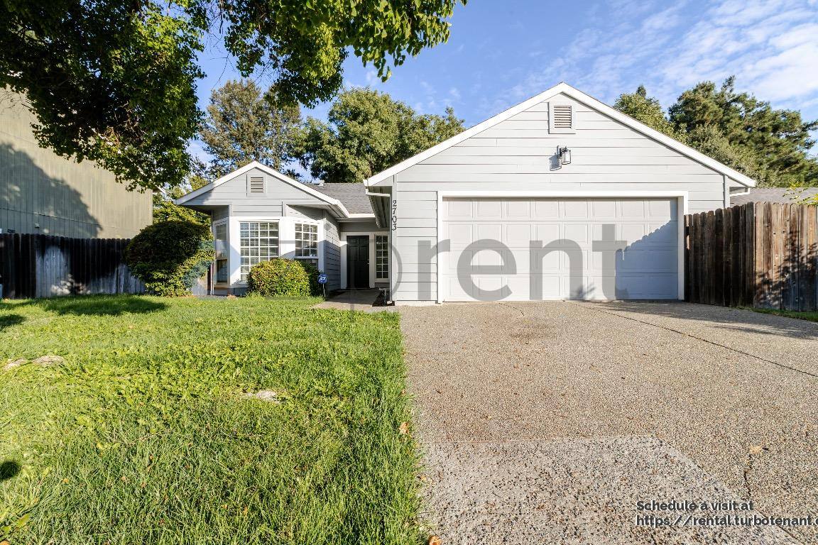 House for rent at 2703 Albany Ave, Davis, CA 95618