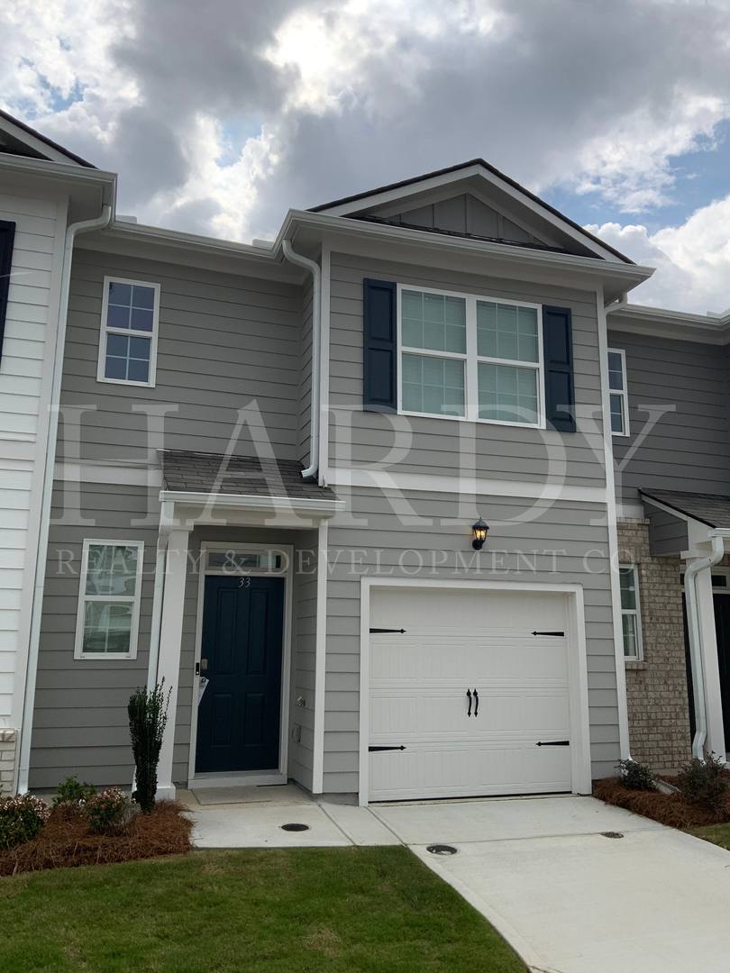 Townhouse for rent at 1005 N 2nd Ave NW, Rome, GA 30165