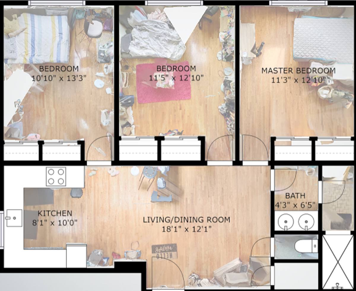 Apartment for rent at 1113 Commonwealth Ave #1501, Boston, MA 02215