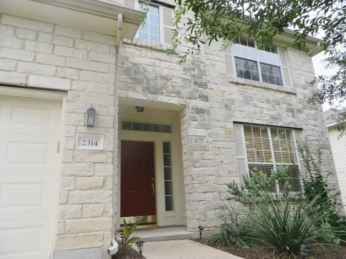 House for rent at 2314 Candle Ridge Trail, Georgetown, TX 78626