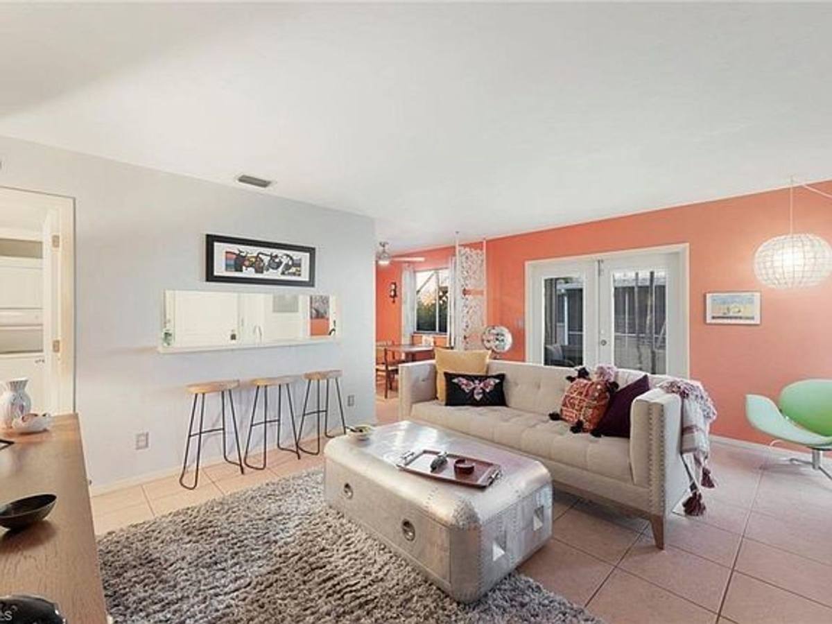 Condo for rent at 3363 Alouette Circle Bldg #104, Fort Myers, FL 33907