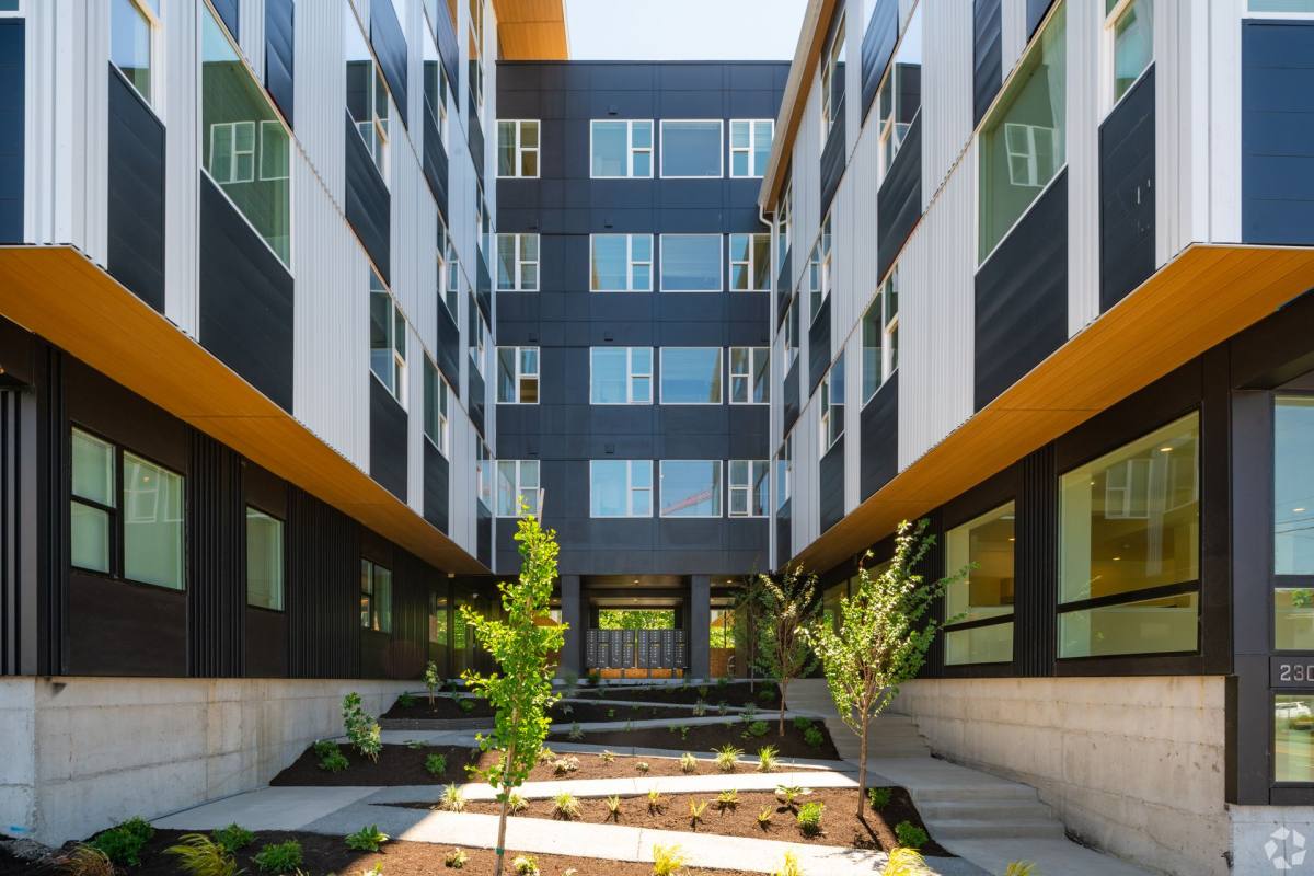 Apartment for rent at 2305 S Plum St, Seattle, WA 98144