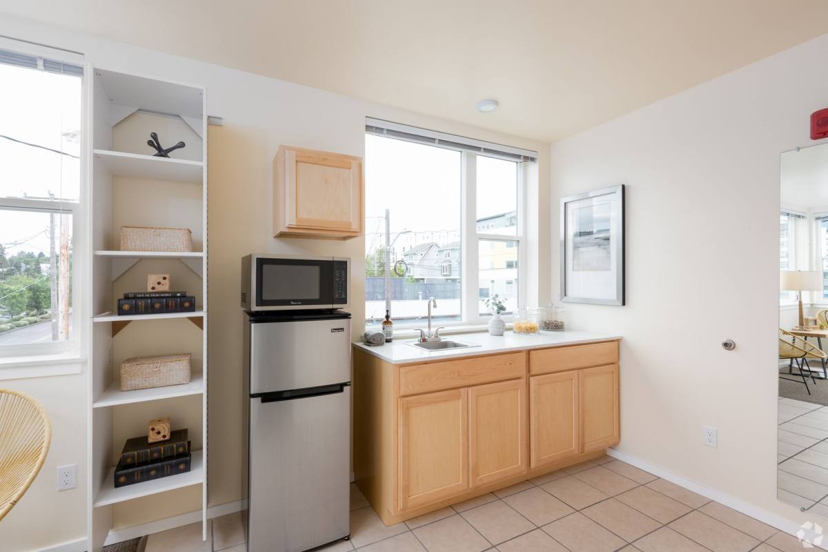 Apartment for rent at 2305 S Plum St, Seattle, WA 98144
