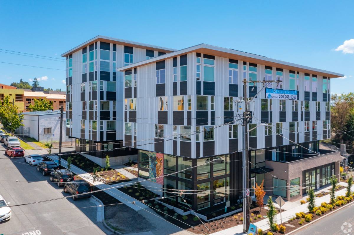 Apartment for rent at 2305 S Plum St, Seattle, WA 98144