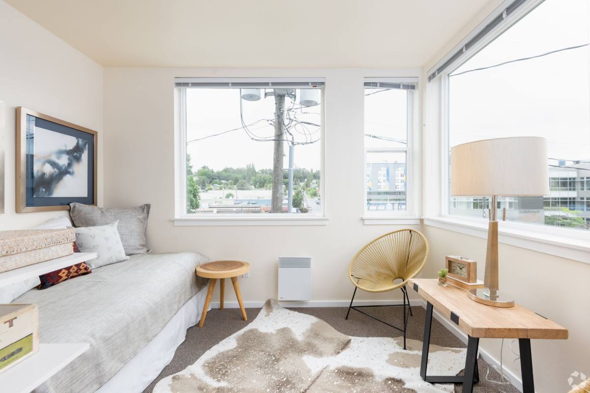 Apartment for rent at 2305 S Plum St, Seattle, WA 98144