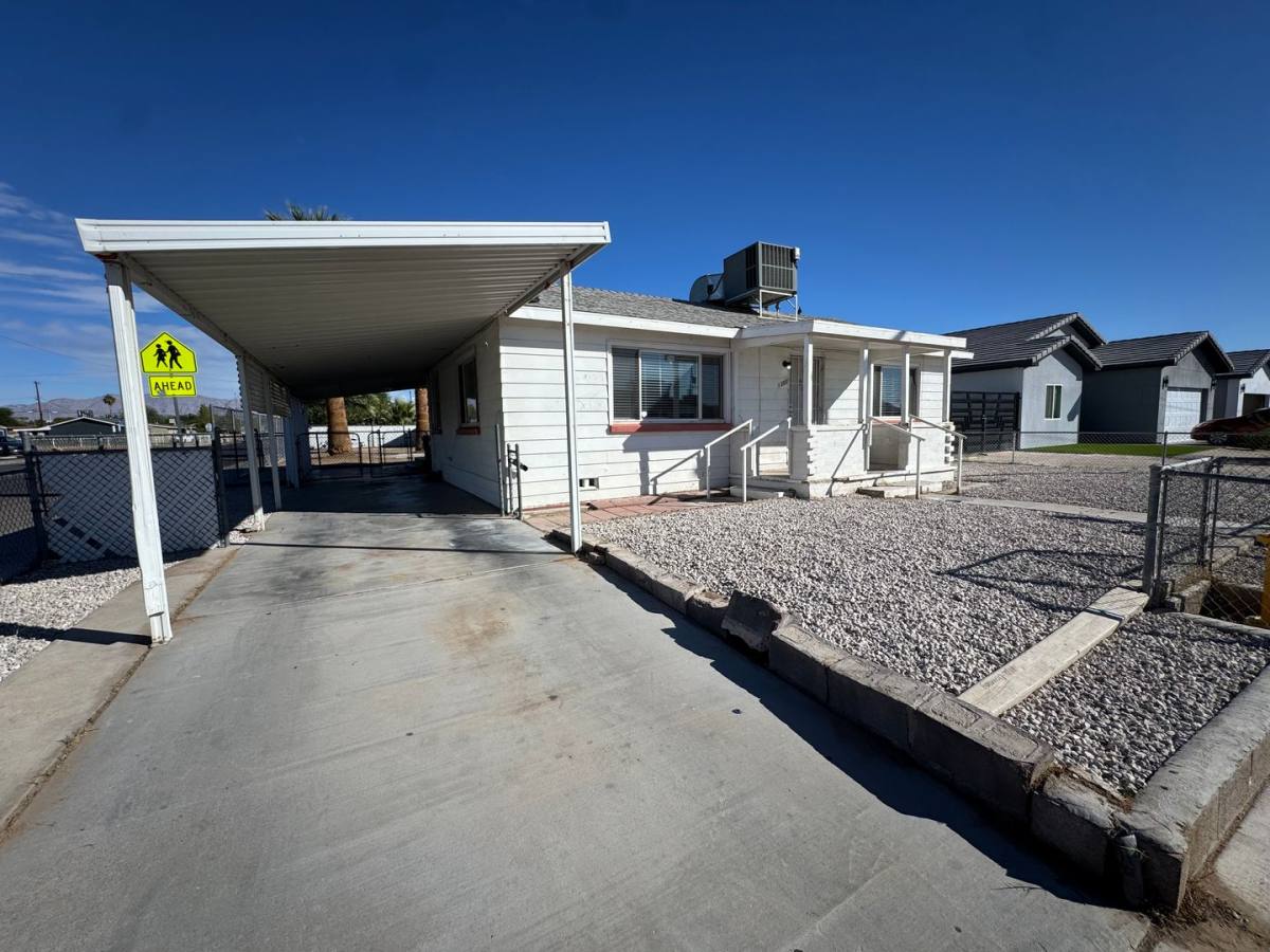 House for rent at 1300 E Nelson #074, North Las Vegas, NV 89030