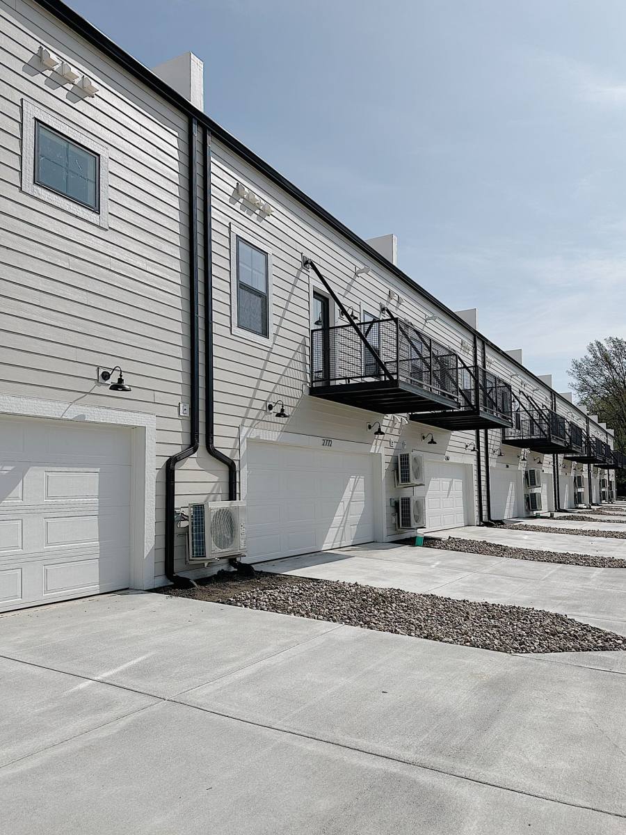 Townhouse for rent at 2773 Prosperity Way, West Lafayette, IN 47906