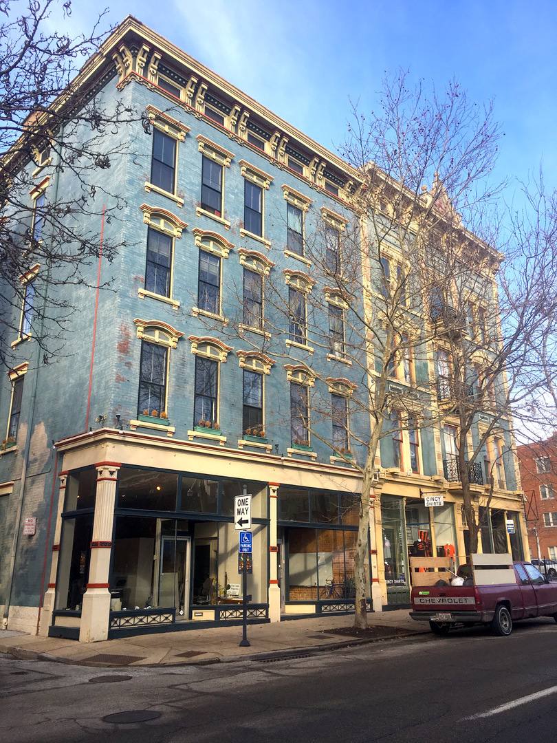 Apartment for rent at 1435 Main St, Cincinnati, OH 45202