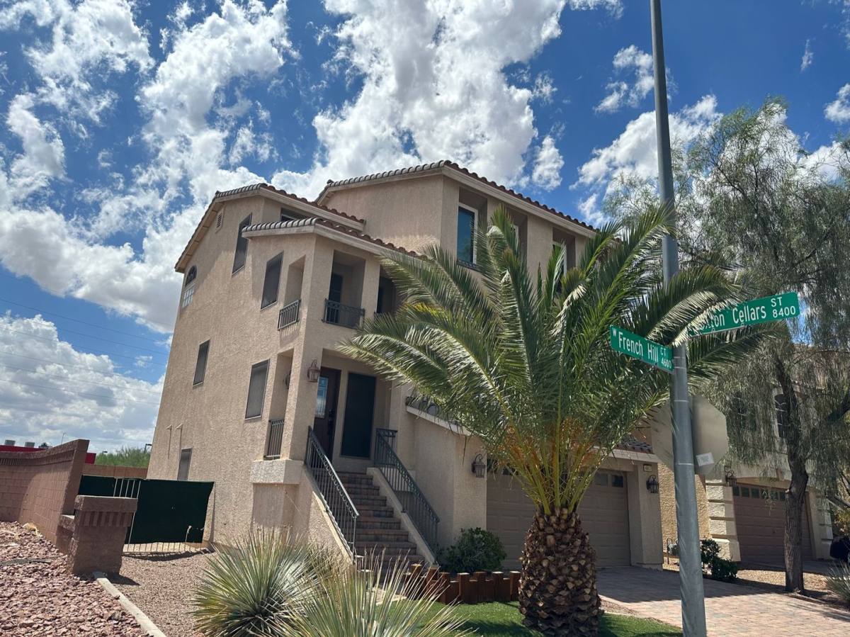 House for rent at 4663 French Hill Court, Las Vegas, NV 89139