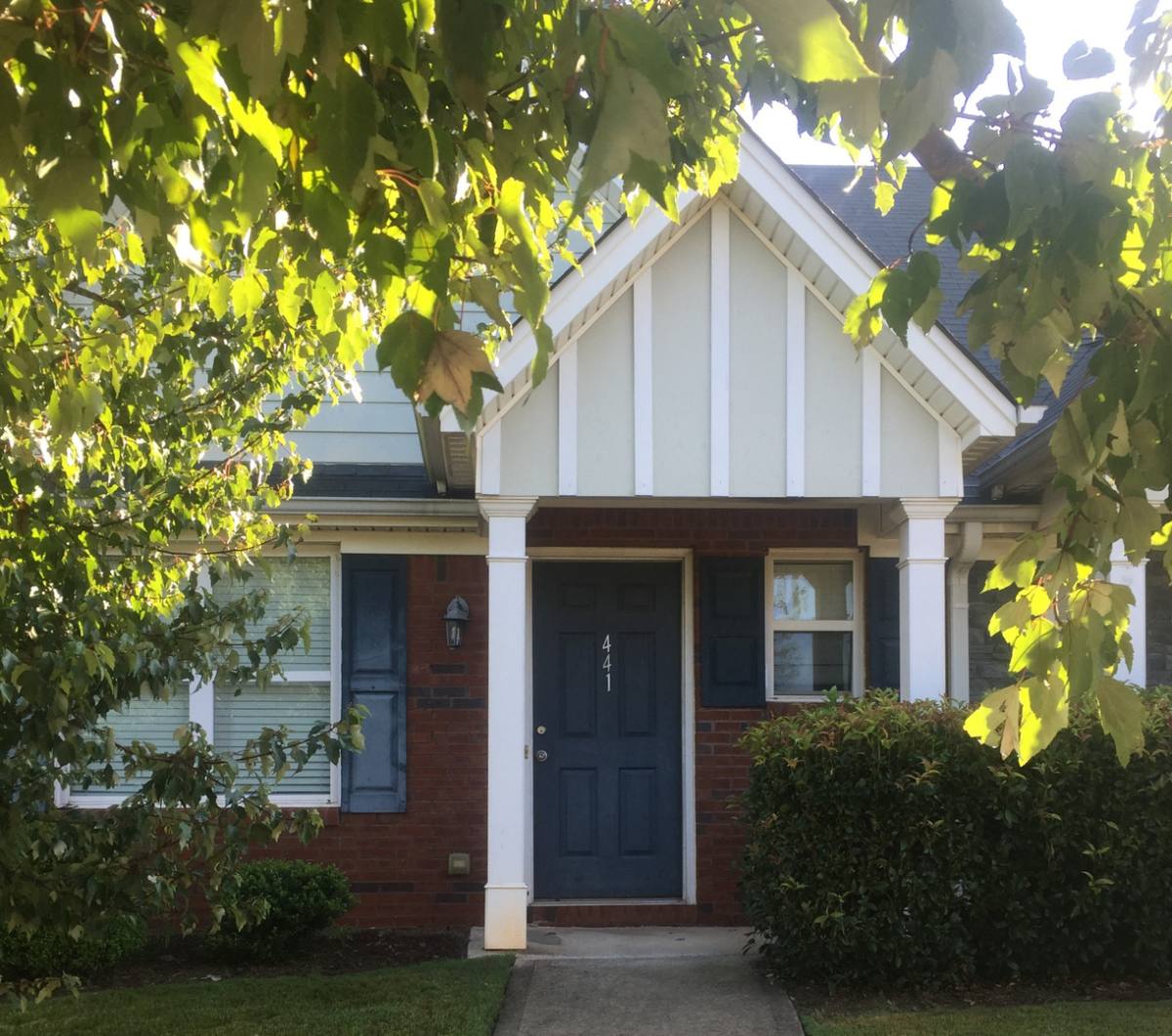Townhouse for rent at 441 Bridgewater Way, Athens, GA 30601