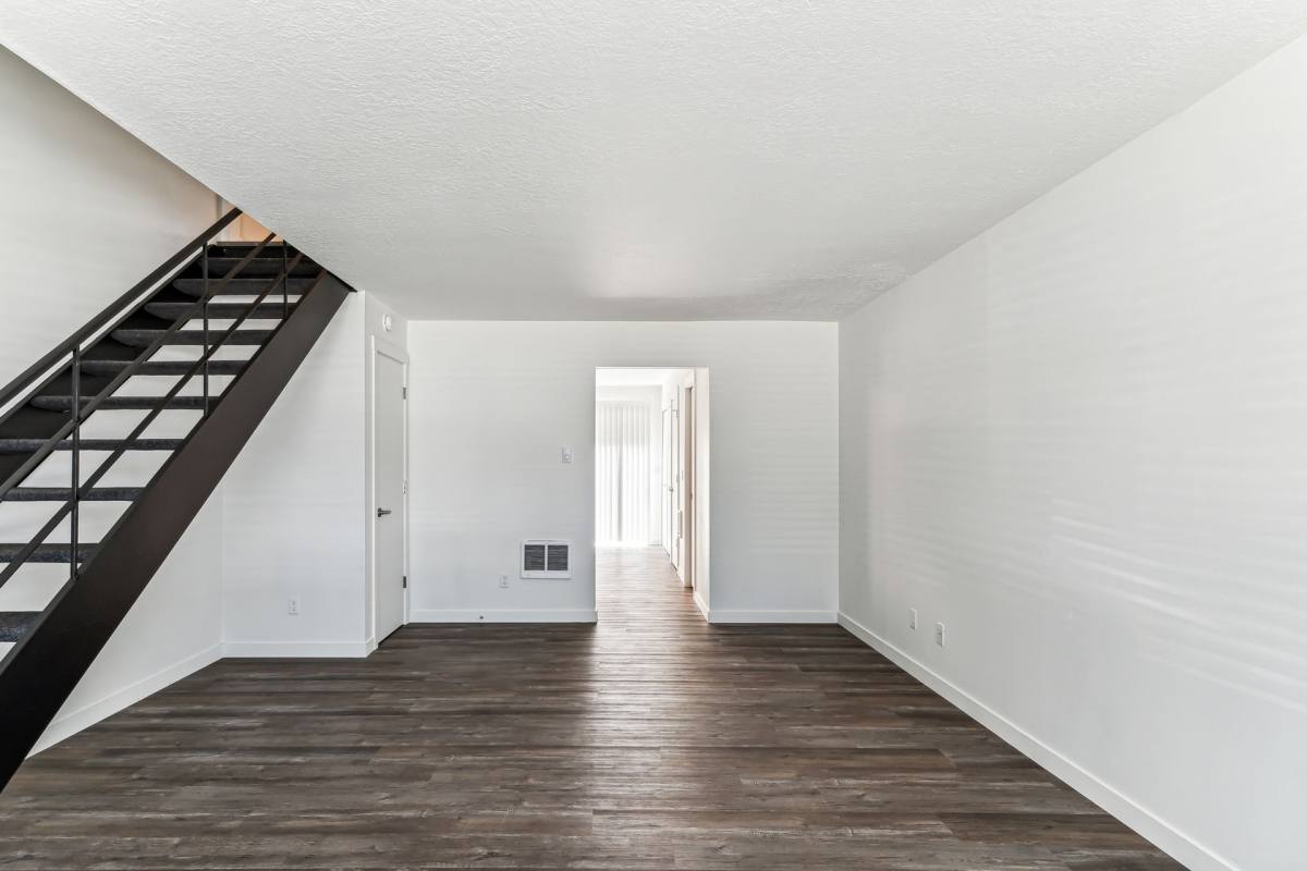 Townhouse for rent at 2016 SE 122nd Ave, Portland, OR 97233