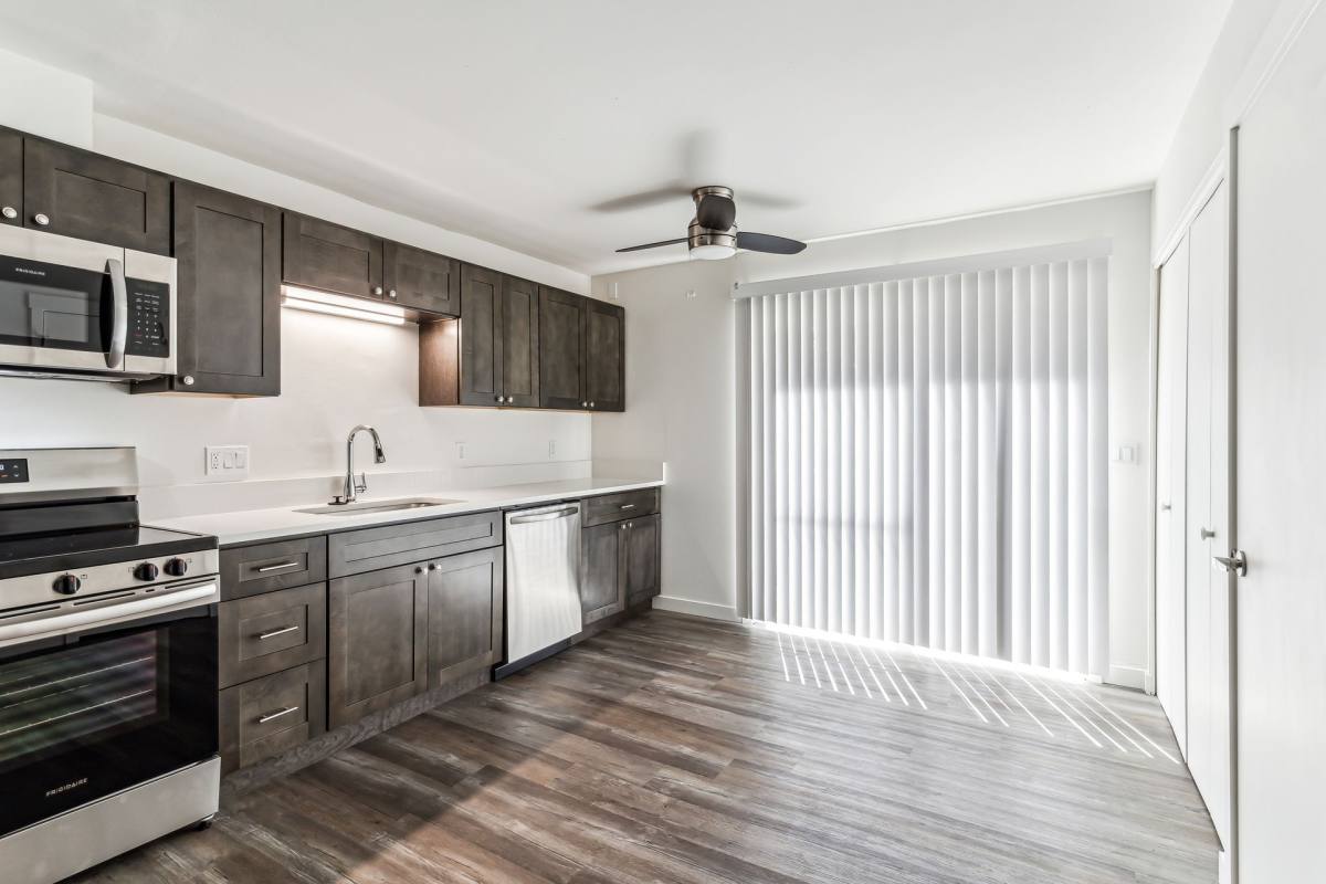 Townhouse for rent at 2016 SE 122nd Ave, Portland, OR 97233