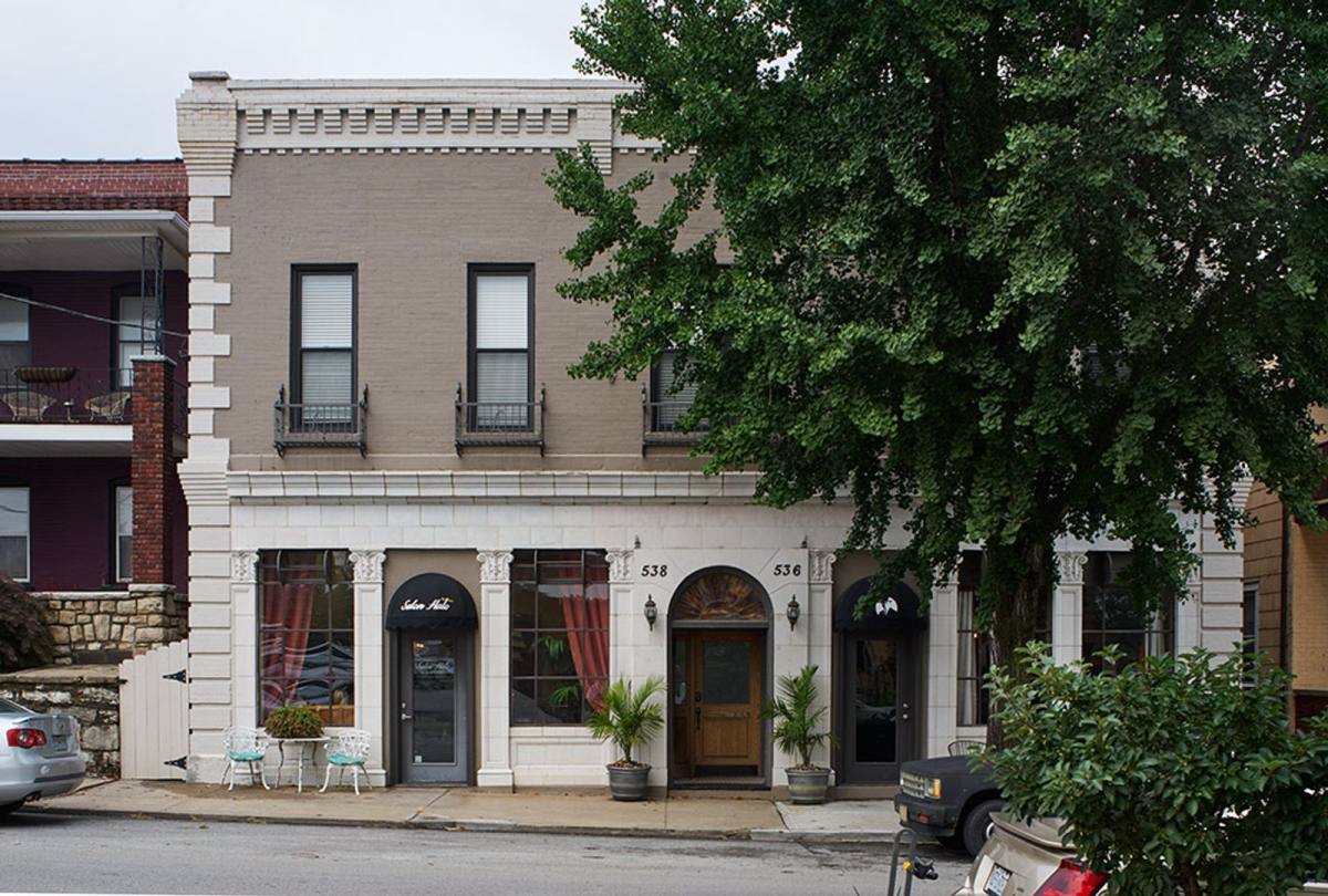 Apartment for rent at 536 Campbell #538, Kansas City, MO 64106