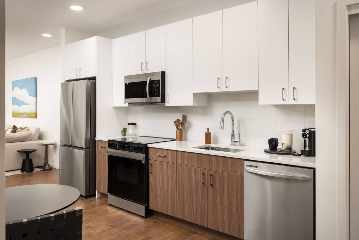 Apartment for rent at 4560 N Tennyson St, Denver, CO 80212