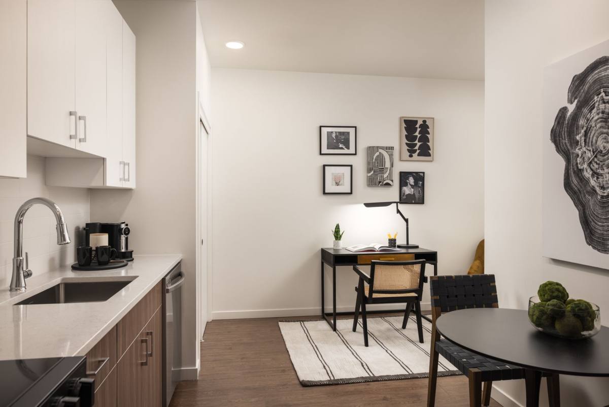 Apartment for rent at 4560 N Tennyson St, Denver, CO 80212