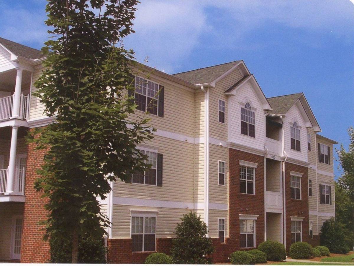 Apartment for rent at 511 Bethabara Hills Dr, Winston Salem, NC 27106