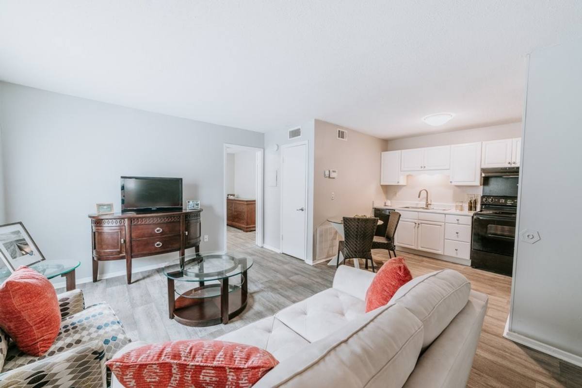 Apartment for rent at 608 Azalea Rd, Mobile, AL 36609