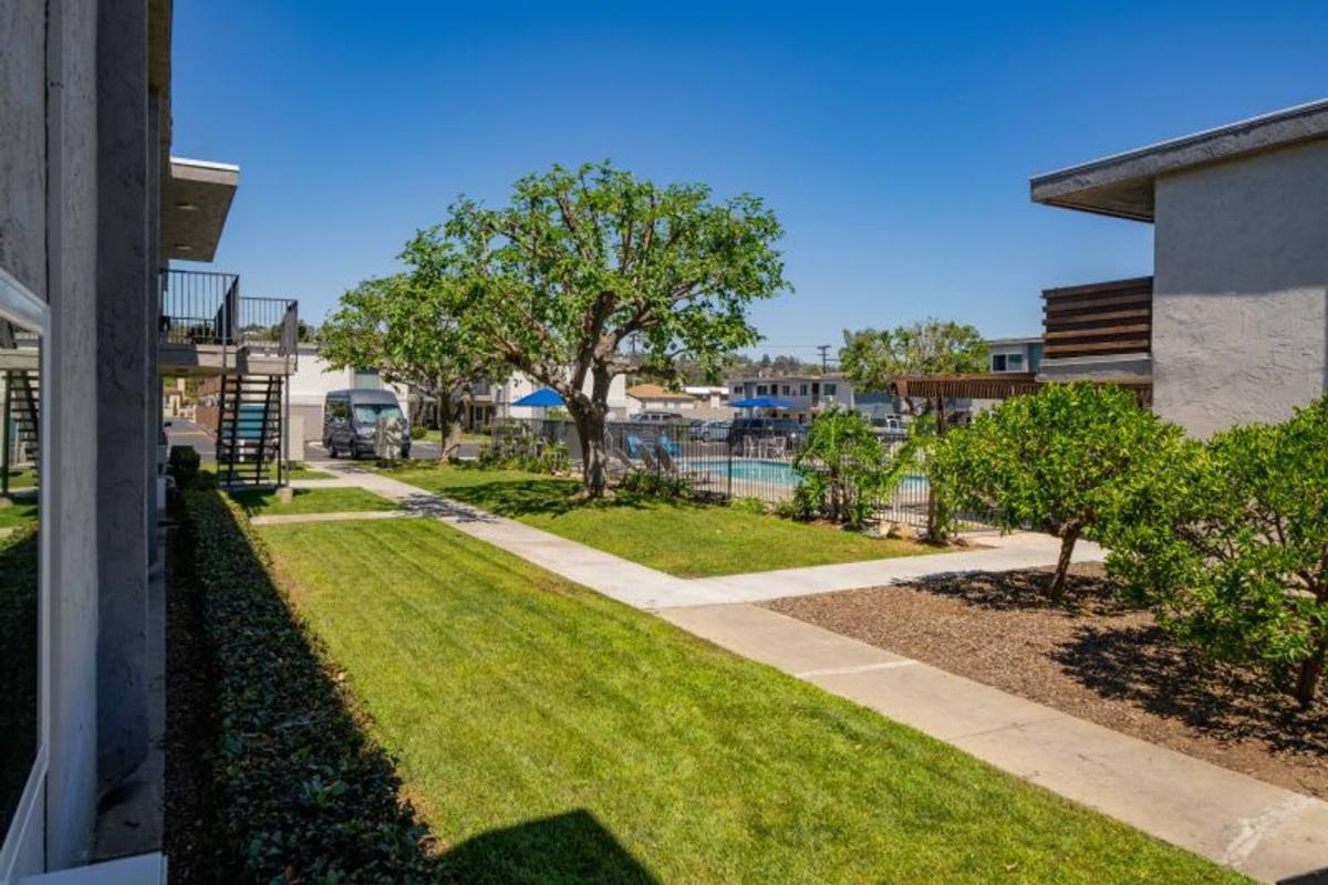 Apartment for rent at 633 S Johnson Ave, El Cajon, CA 92020