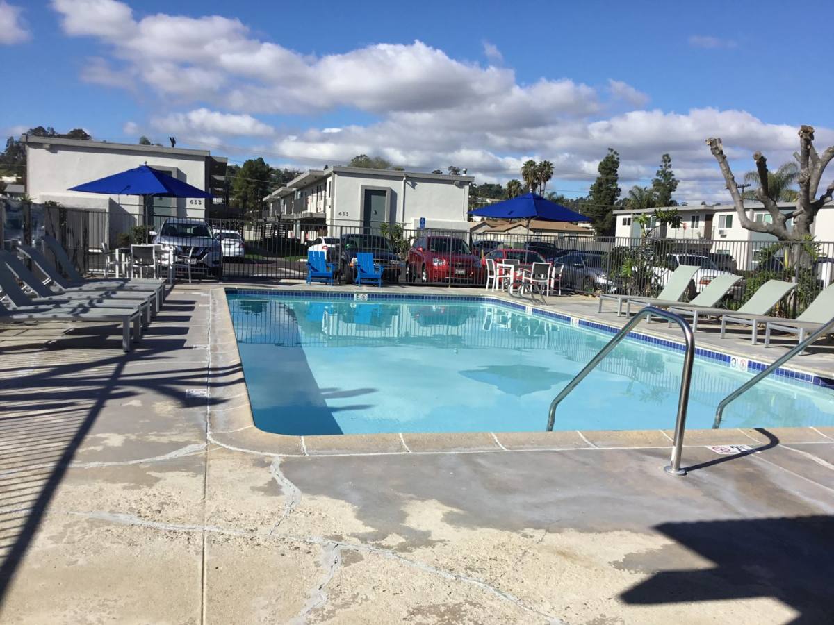 Apartment for rent at 633 S Johnson Ave, El Cajon, CA 92020